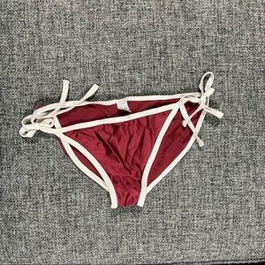 American Apparel bikini bottom size L